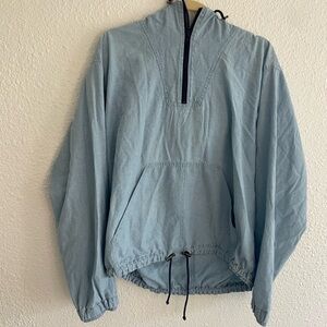 Pendleton vintage rare Blue Plaid Lined Jacket